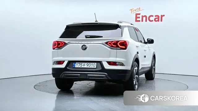 Ssangyong Beautiful Korando id 3740535 из Кореи 13