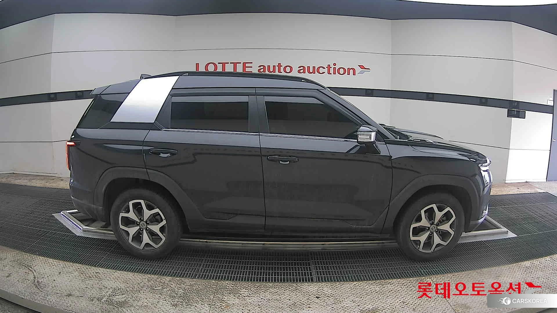 SsangYong Torres id 3888448 из Кореи 23