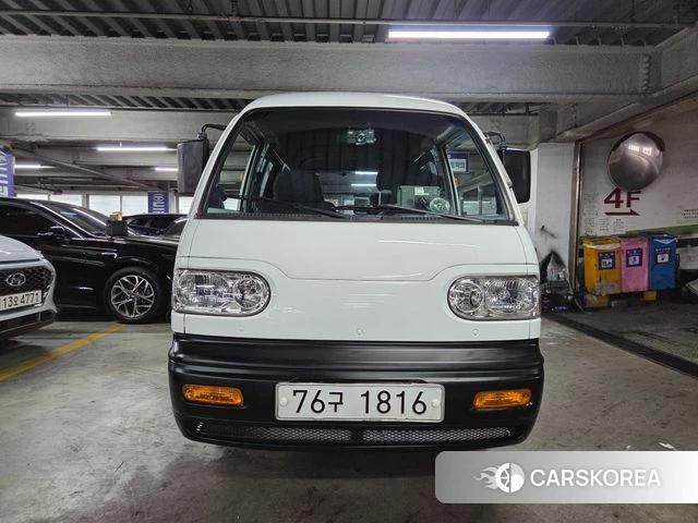 Chevrolet (GM Daewoo) New Damas id 3872994 из Кореи 13