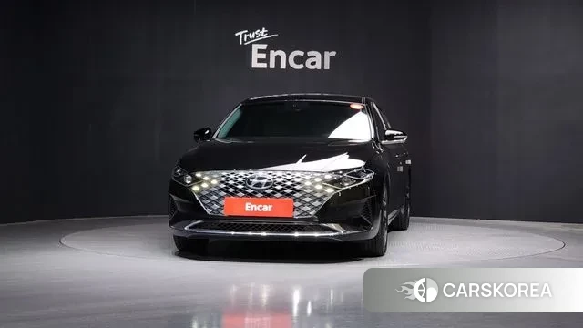 Hyundai The New Grandeur IG Hybrid id 3421242 из Кореи 13