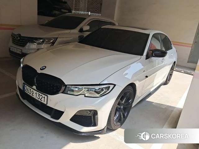 BMW 3 Series (G20) id 4727337 из Кореи 13