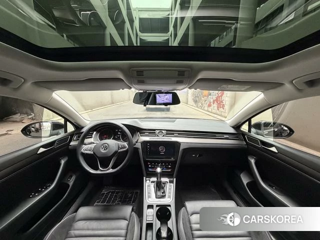 Volkswagen Magotan 2020 Черный из Китая, фото 3