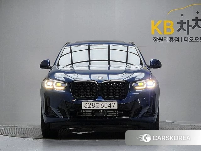 BMW X4 (G02) id 4511056 из Кореи 13