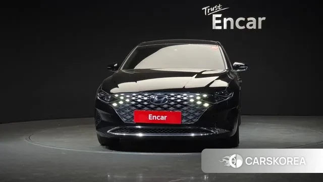 Hyundai The New Grandeur IG id 3766040 из Кореи 13