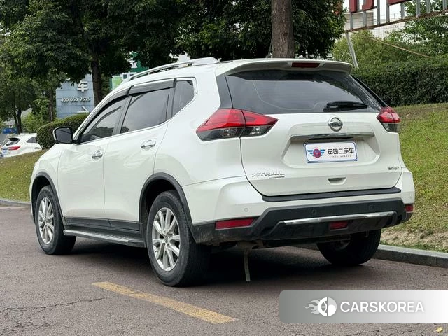 Nissan Qijun 2023 Белый из Китая, фото 6