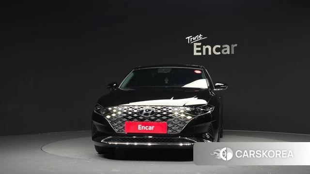Hyundai The New Grandeur IG id 4712670 из Кореи 23