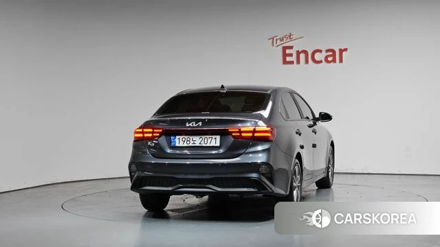 Kia The New K3 2nd generation id 4201348 из Кореи 23