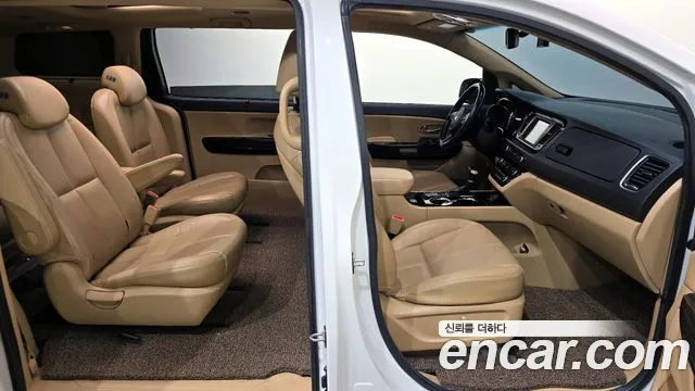 Kia The New Carnival id 2764466 из Кореи 13