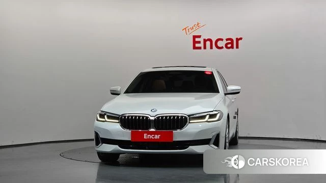BMW 5 Series (G30) id 4784614 из Кореи 13