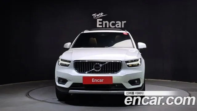 Volvo XC40 id 2839918 из Кореи 13