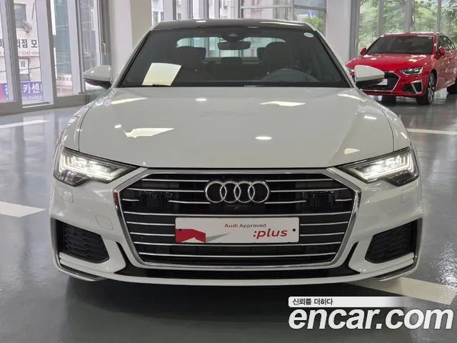 Audi A6 (C8) id 2852658 из Кореи 13