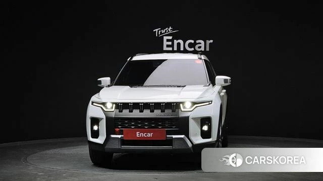 Ssangyong Torres id 3818098 из Кореи 13