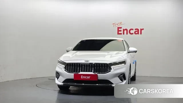 Kia K7 Premier id 3583091 из Кореи 13