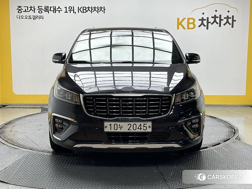 Kia The New Carnival id 2149642 из Кореи 13