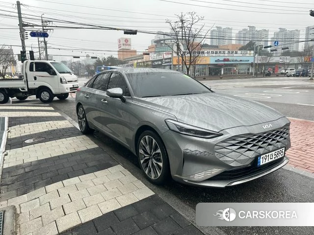 Kia K8 id 3805889 из Кореи 13