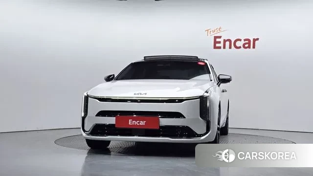 Kia The New K8 Hybrid id 3720761 из Кореи 13