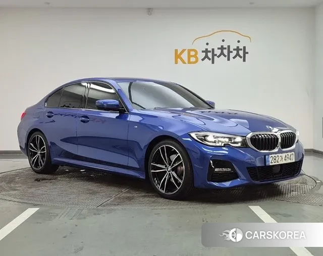 BMW 3 Series (G20) id 3338885 из Кореи 13