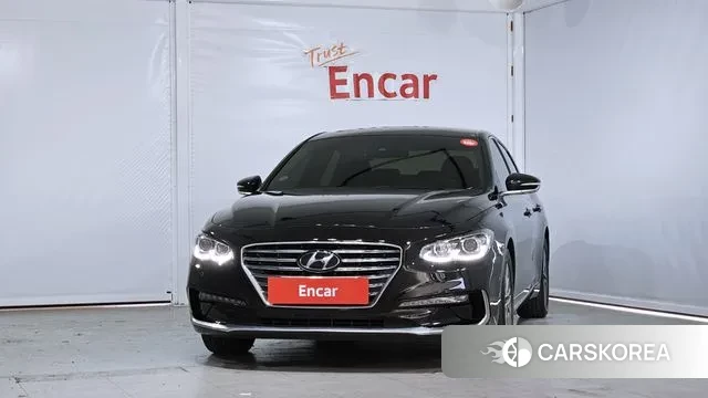 Hyundai Grandeur IG id 3489361 из Кореи 13