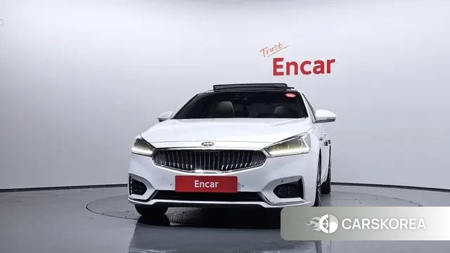 Kia Come New K7 id 3368893 из Кореи 13