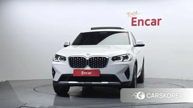 BMW X4 (G02) id 4687953 из Кореи 23