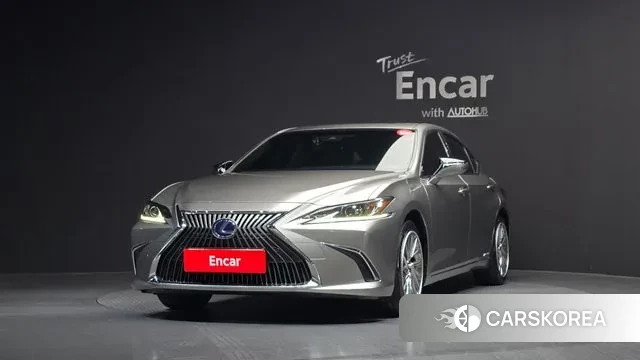 Lexus ES300h 7th generation id 3626519 из Кореи 13