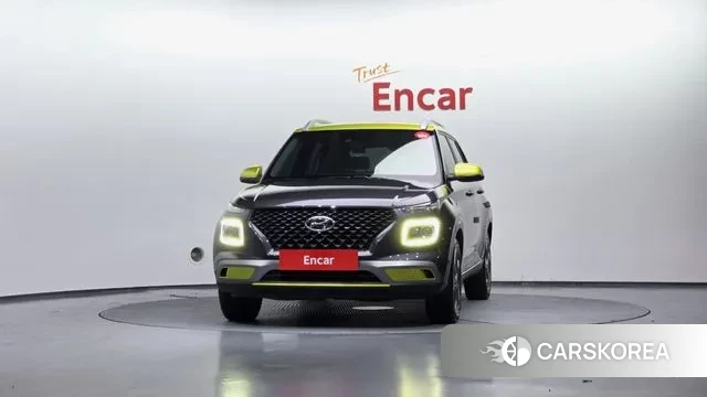 Hyundai Venue id 3484585 из Кореи 13