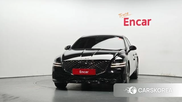 Genesis G80 (RG3) id 3833187 из Кореи 13
