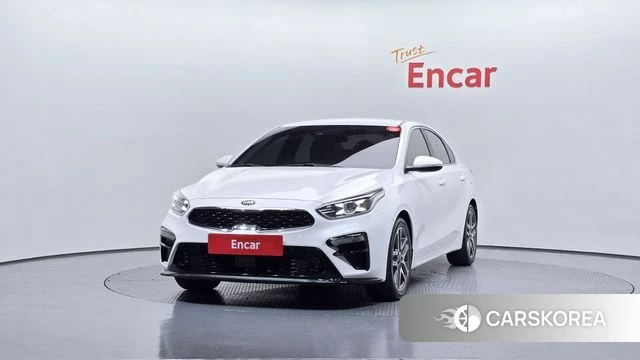 Kia Come New K3 id 4203905 из Кореи 13