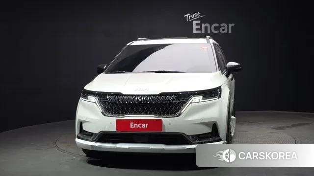 Kia Carnival 4th generation id 3690033 из Кореи 13