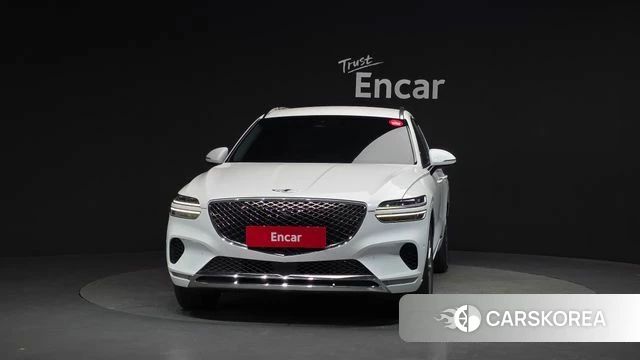 Genesis GV70 id 4293360 из Кореи 13