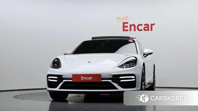 Porsche Panamera (971) id 3878656 из Кореи 13