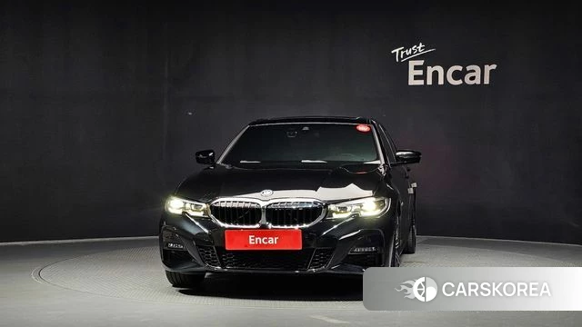 BMW 3 Series (G20) id 4444523 из Кореи 23