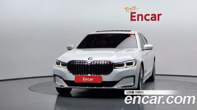 BMW 7 Series (G11) id 2917202 из Кореи 13