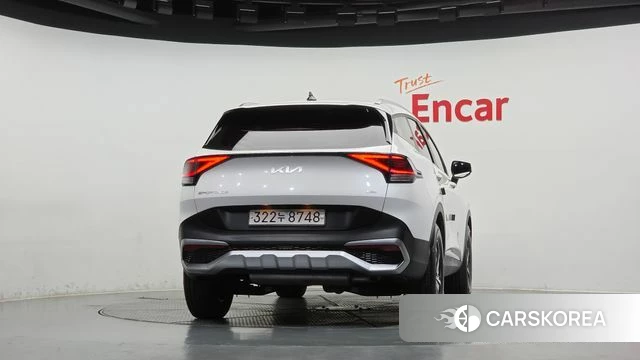 Kia Sportage 5th Generation Hybrid id 4879749 из Кореи 23