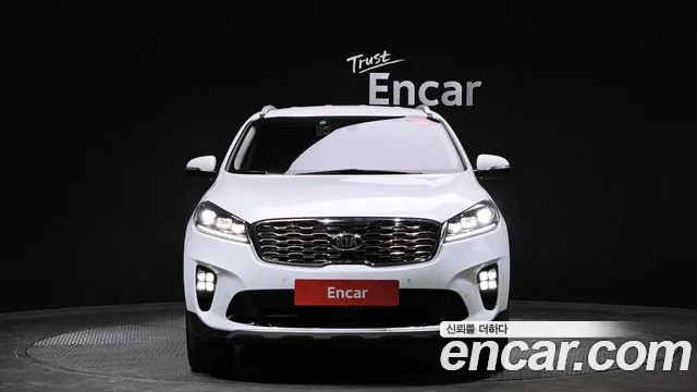 Kia The New Sorento id 2478040 из Кореи 13