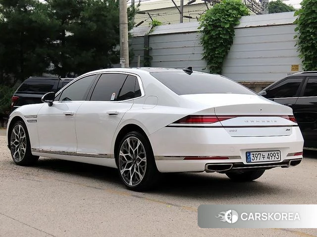 Genesis G90 (RS4) id 4715063 из Кореи 12