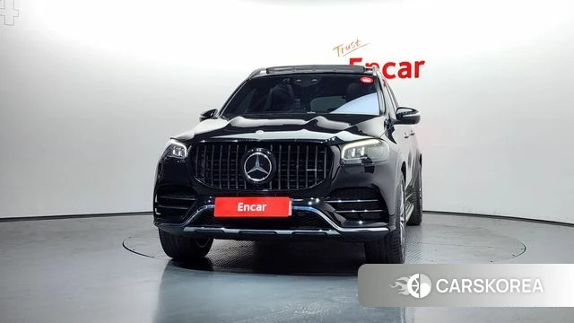 Mercedes-Benz GLS - Class X167 id 4292572 из Кореи 23