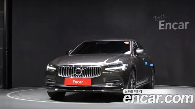 Volvo S90 id 2906441 из Кореи 13