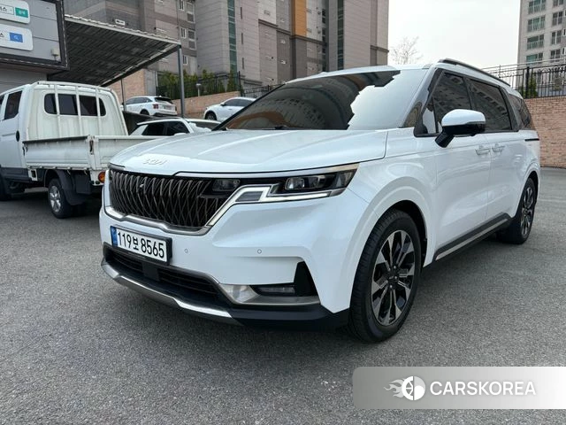 Kia Carnival 4th generation id 3859843 из Кореи 10