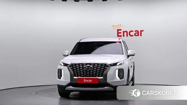 Hyundai Palisade id 4330570 из Кореи 23