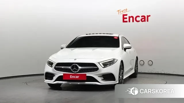 Mercedes-Benz CLS-Class C257 id 3198048 из Кореи 13
