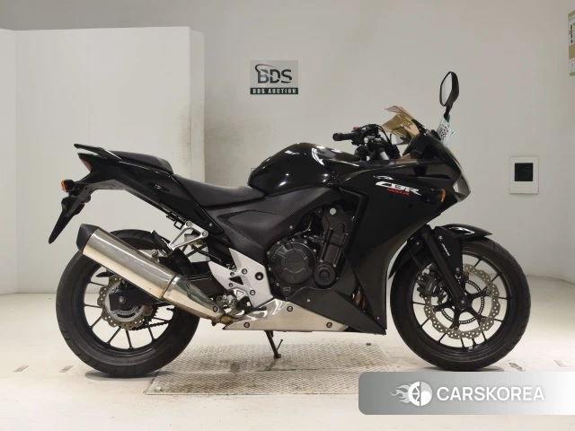 Проданный Honda CBR400R ABS 2015 из Японии, фото 2