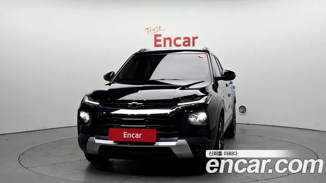 Chevrolet (GM Daewoo) Trailblazer id 2825860 из Кореи 13