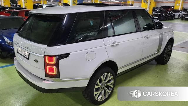 Land Rover Range Rover 4th Generation id 3885924 из Кореи 13