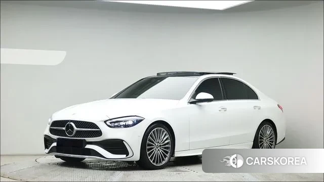 Mercedes-Benz C-Class W206 id 3764107 из Кореи 13