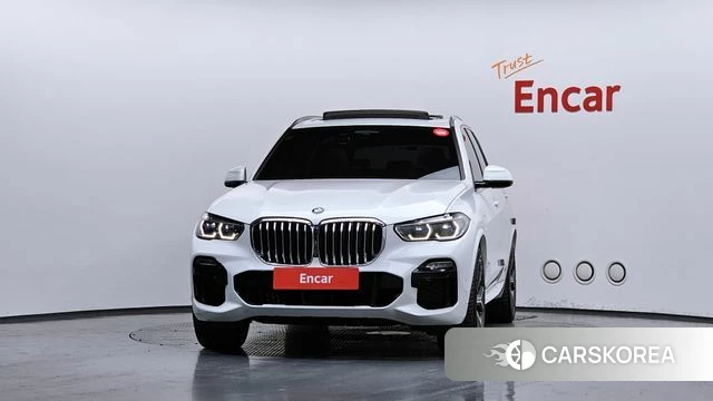 BMW X5 (G05) id 4495435 из Кореи 23