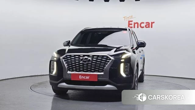 Hyundai Palisade id 4231376 из Кореи 23