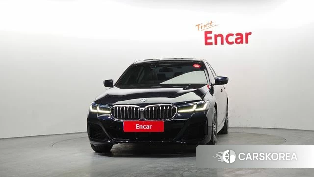 BMW 5 Series (G30) id 3827705 из Кореи 13