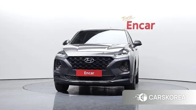Hyundai Santa Fe TM id 3583465 из Кореи 13