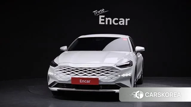 Kia K8 id 3406923 из Кореи 13